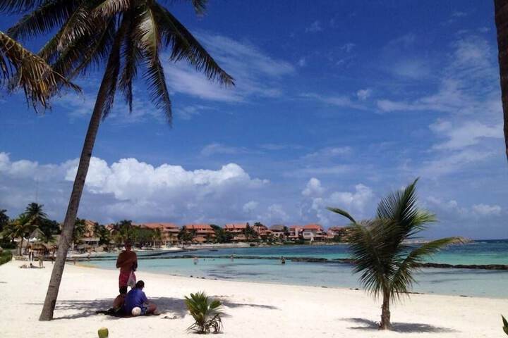 Beach