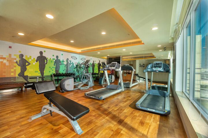 Workout Center