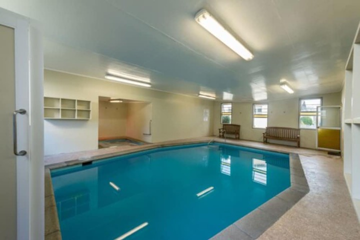 Pool to Cool
