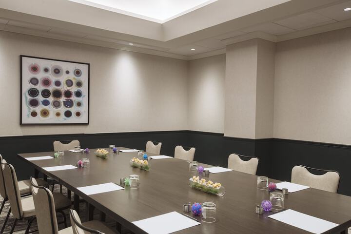 Meeting facility