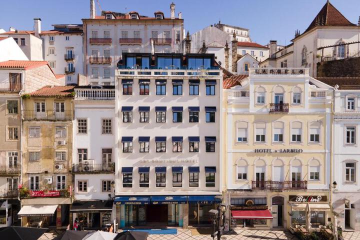 Photo of Praxis CBR Boutique Hotel - Coimbra