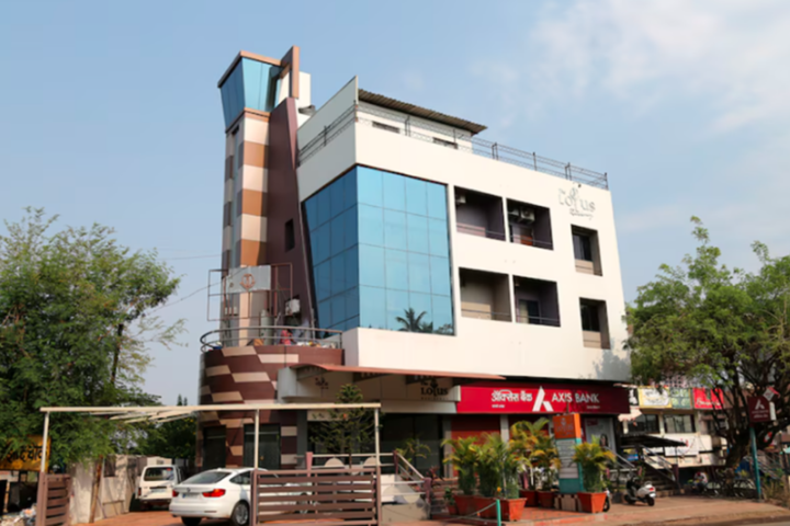 Hotel Lotus Residency