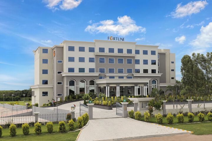 Photo of Fortune Park Hoshiarpur - Member ITC Hotels Group