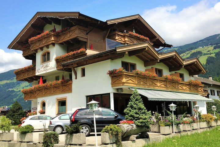 Hotel-Restaurant Rosengarten