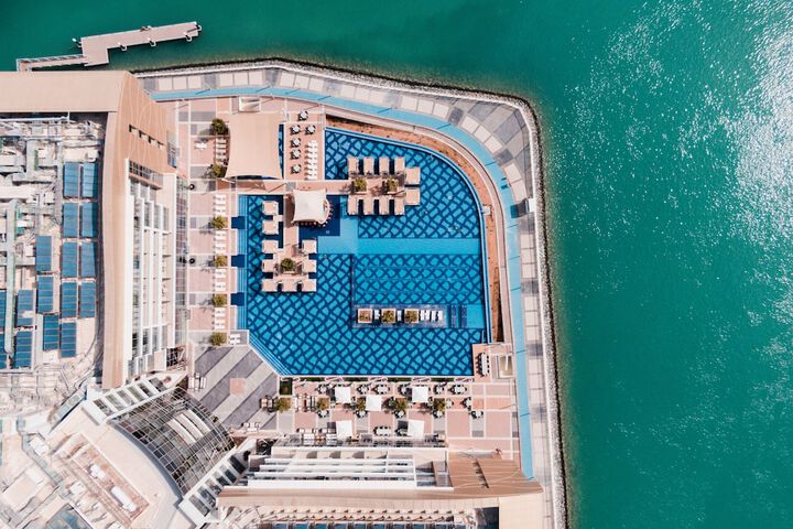 Photo of Royal M Hotel Abu Dhabi by Gewan