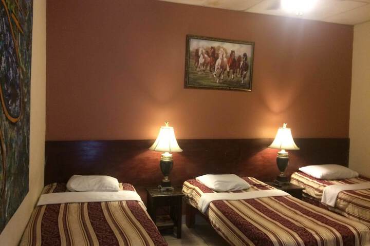Hotel Ideas de Mama in Managua