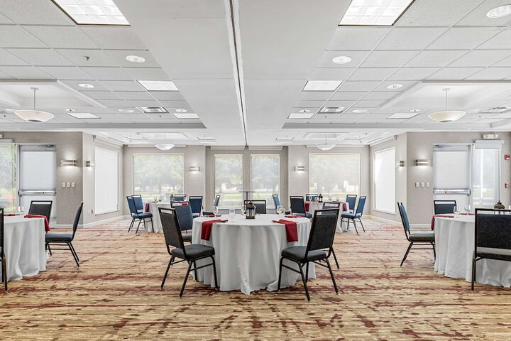 Ballroom