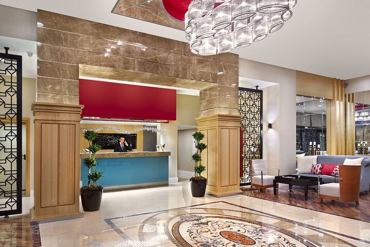Hotel Interior 3 of 63