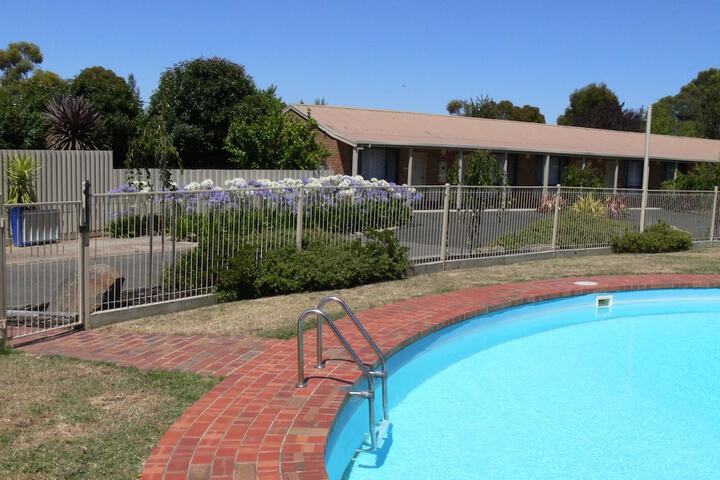 Hotel Pool