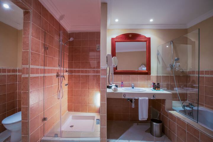 Restrooms