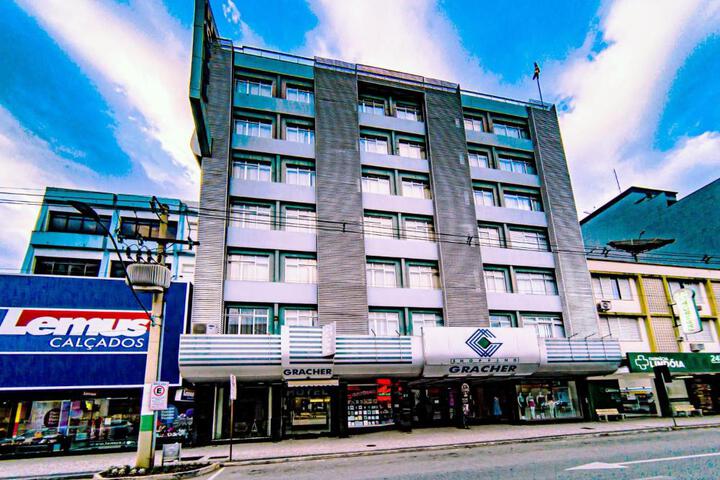 Hotel Gracher Brusque