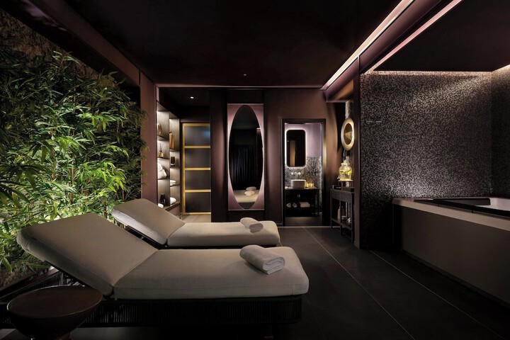 Relaxing Spa
