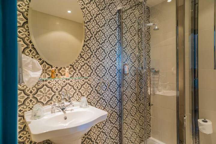 Restrooms