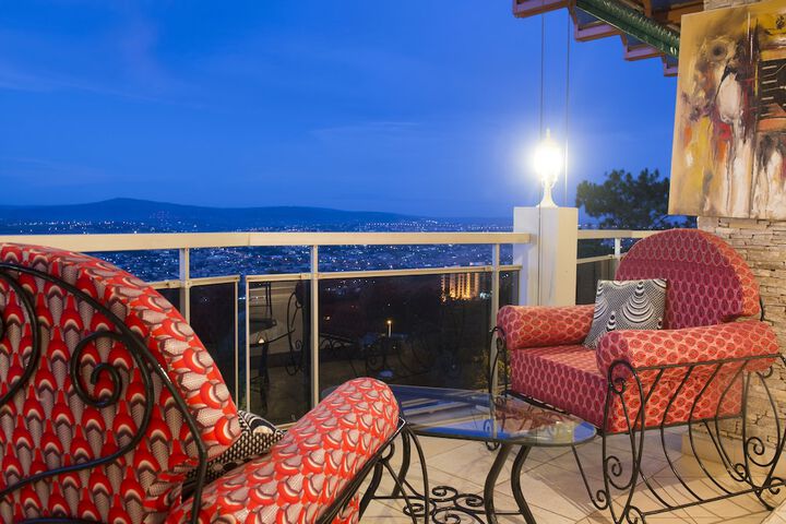 Balcony