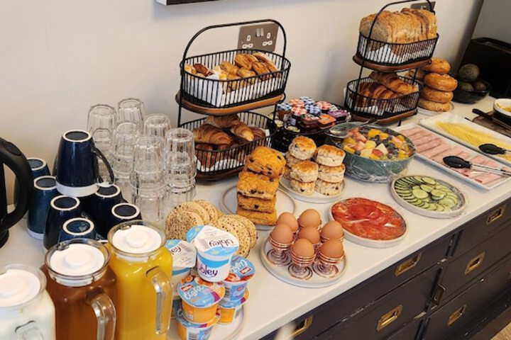 Breakfast/Coffee Service 39 of 43