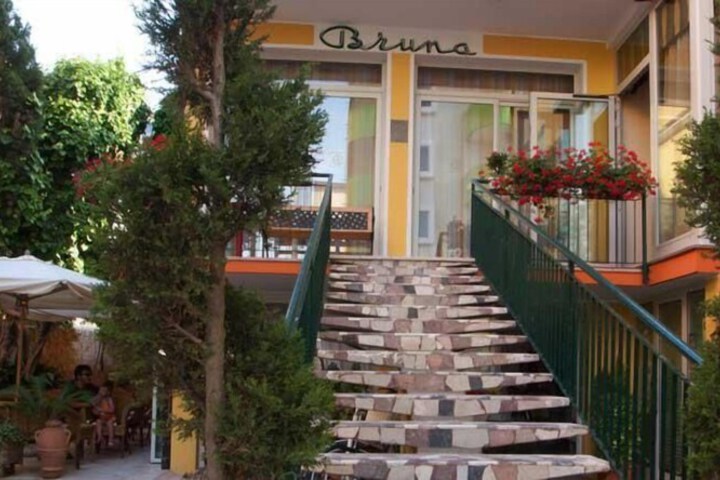 Hotel Villa Bruna in Caorle