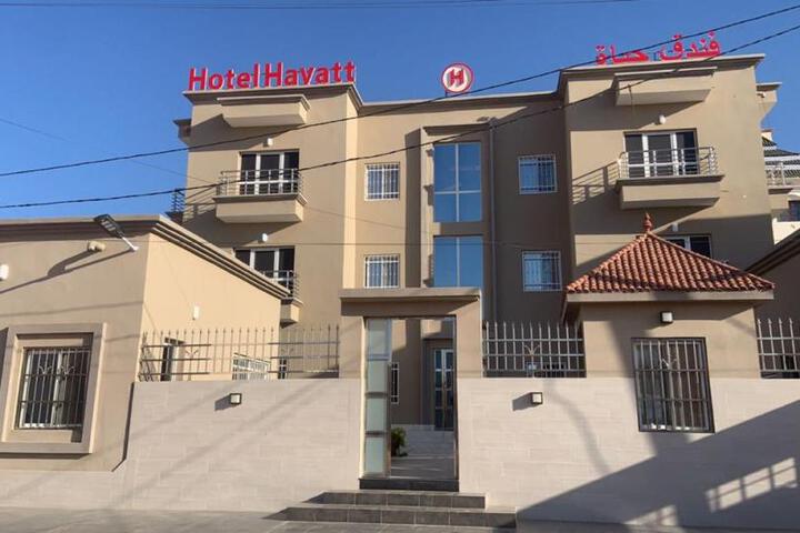 Hotel Hayatt NX