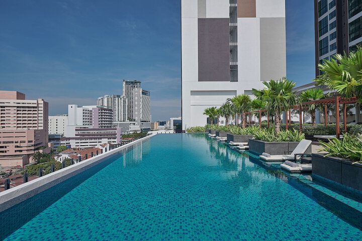 Exterior of Courtyard by Marriott Melaka