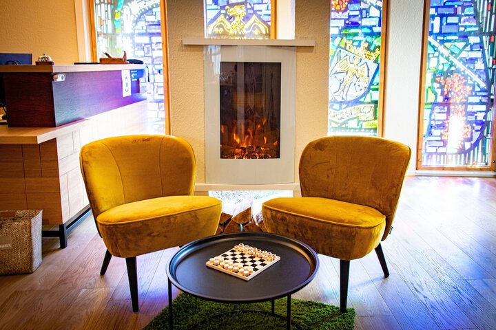 Lobby Entry