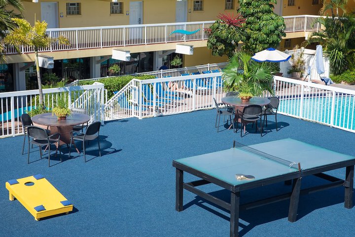 Property amenity