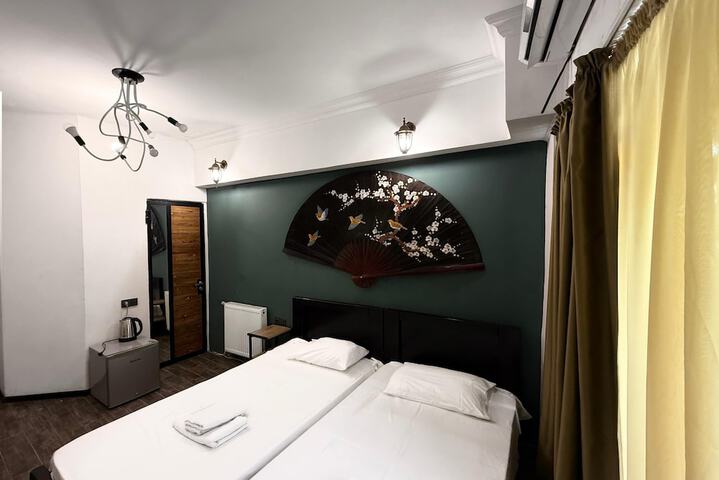 Hotel Isaka in Tbilisi