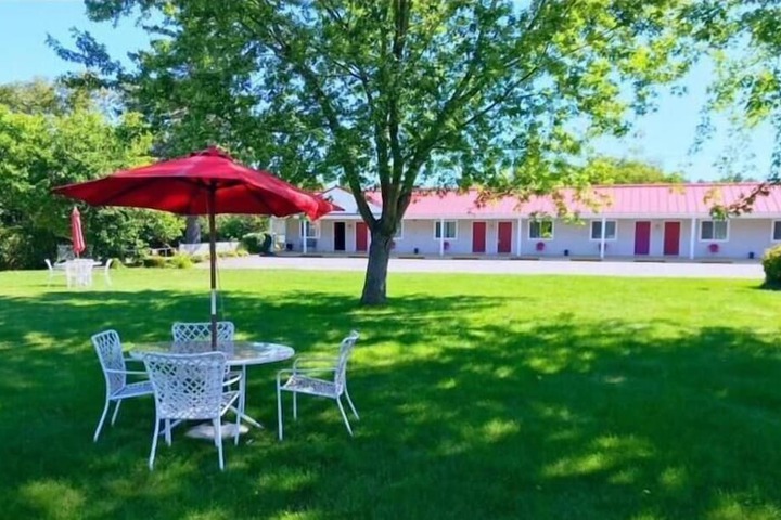 Belmont Motel in Skowhegan, ME