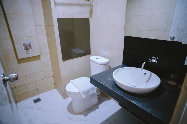 Restrooms