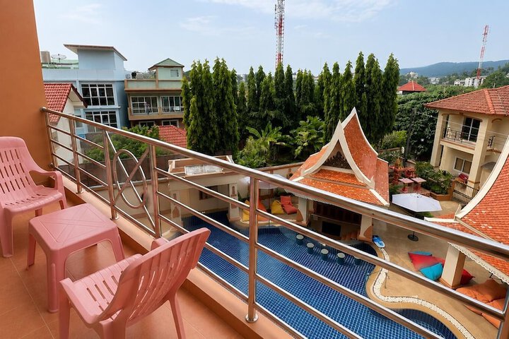 Terrace/Patio 76 of 77