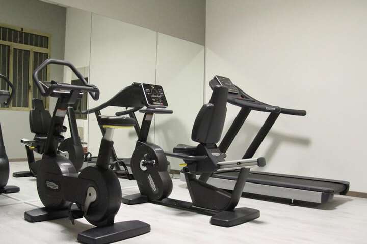 Hotel Gym Photos