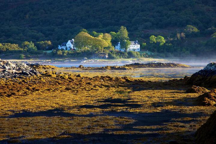 Kinloch Lodge Hotel and Restaurant