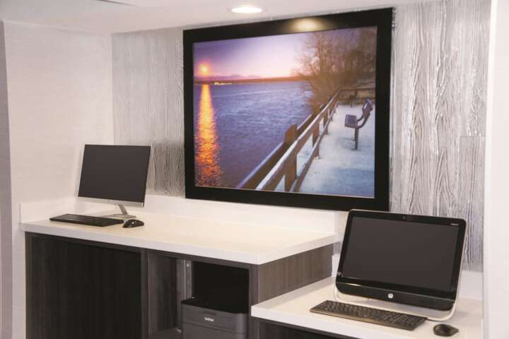 Business center