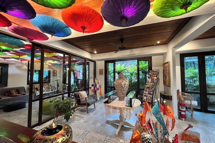 Gavilla15 Classic Boutique House in Chiang Mai