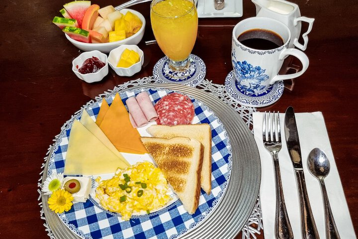Breakfast/Coffee Service 43 of 63