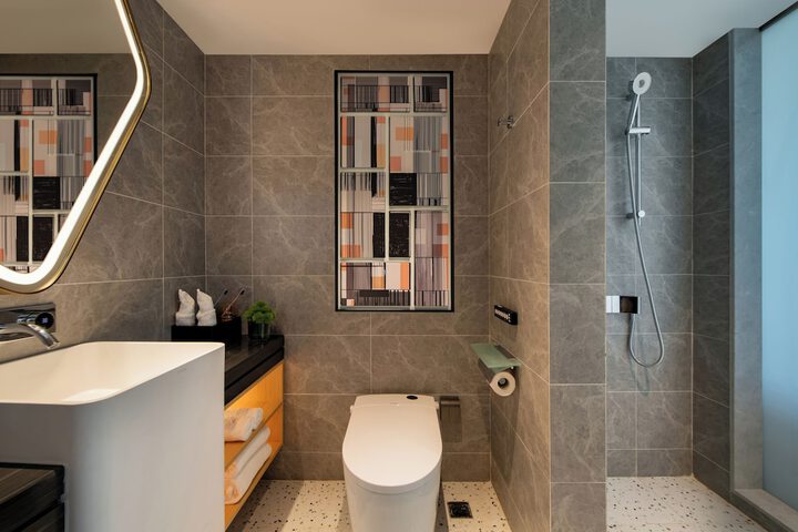 Bath Interior