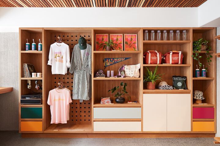 Gift shop