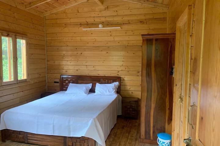 Forest View farmhouse stay