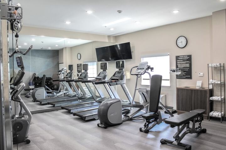 Gym & Fitness