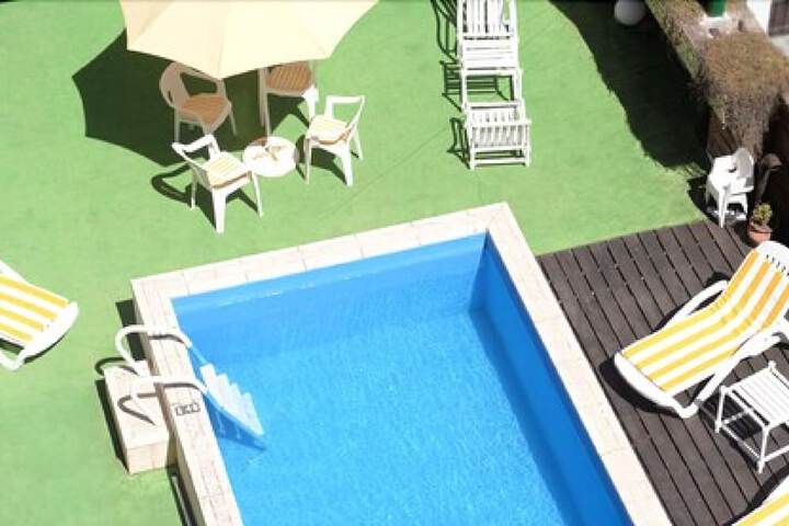 Pool to Cool