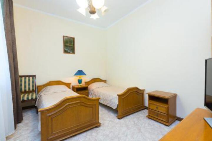 BAZA OTDYKHA ADLER