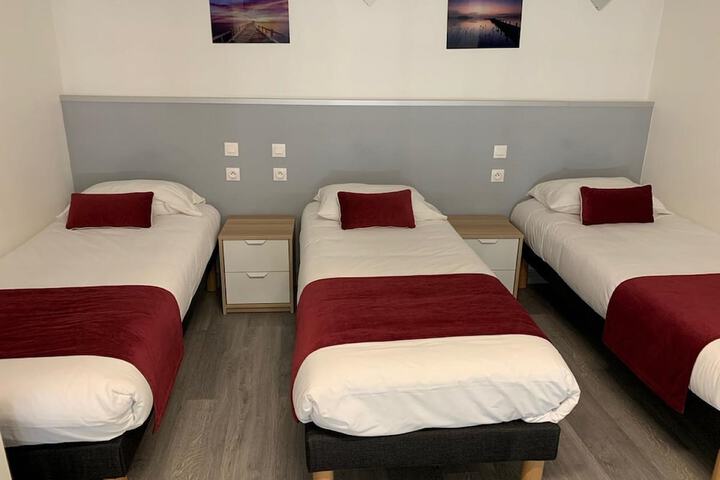 Extra beds