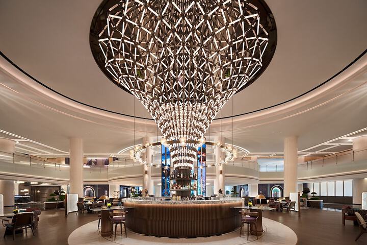 Lobby Entry