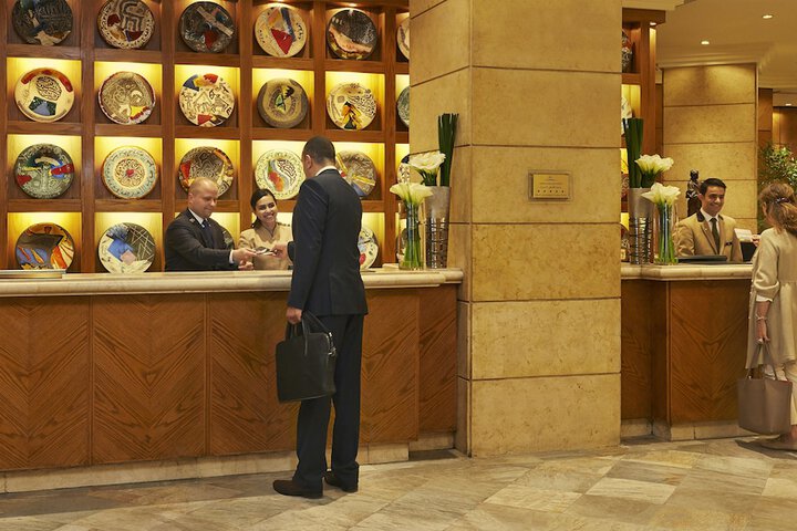 Reception
