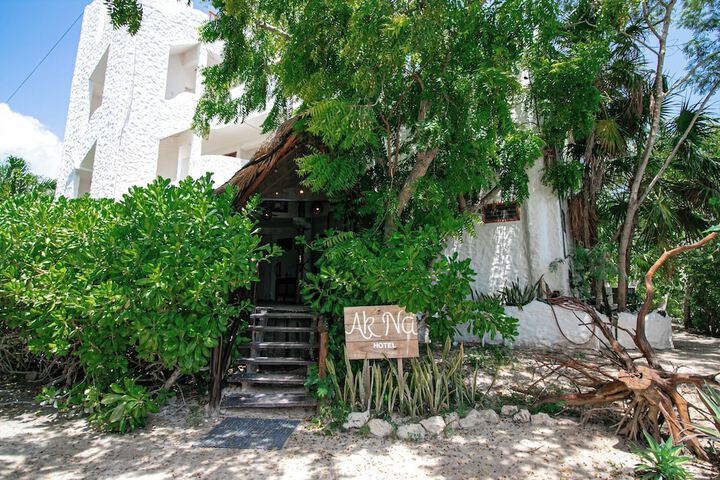 Hotel AkNa Holbox