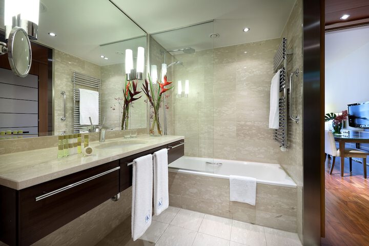 Bathroom Interior Photo