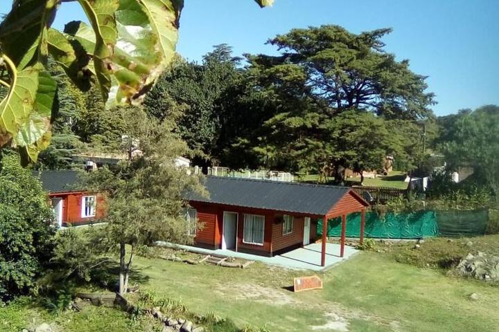 Cabañas los Plátanos