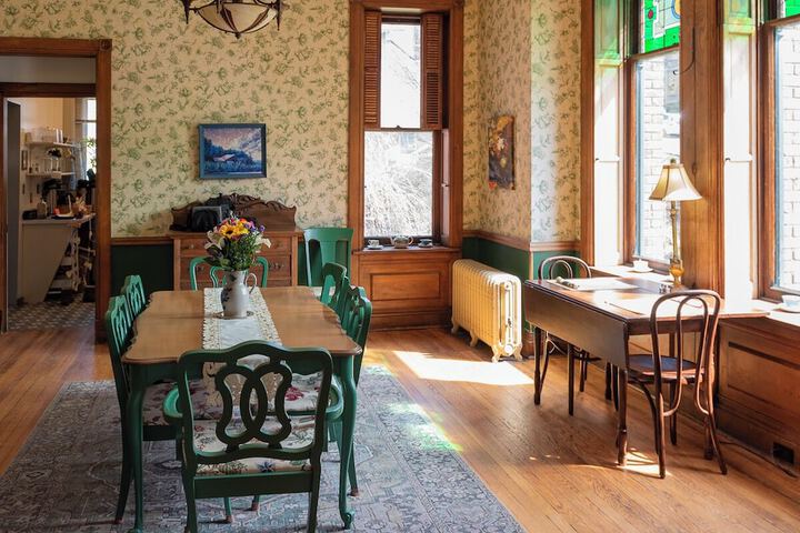 Breakfast/Coffee Service 61 of 75