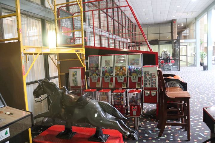 Game room