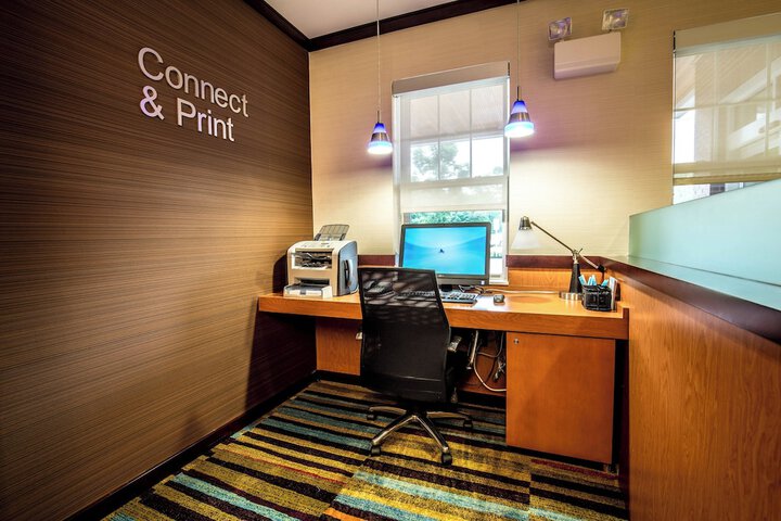 Property amenity