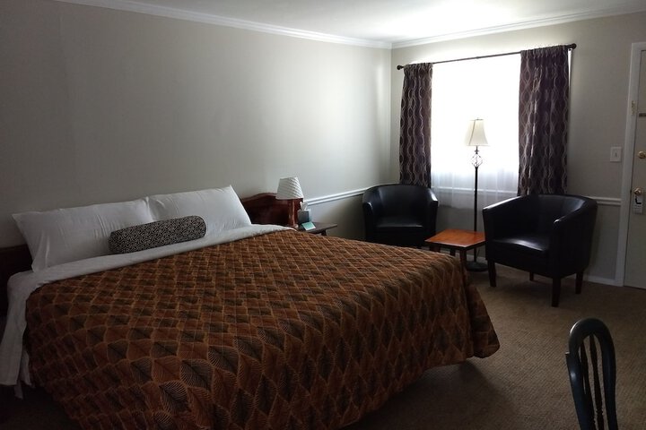 Luxury Room 1 King Bed Room 14 (10 of 21)