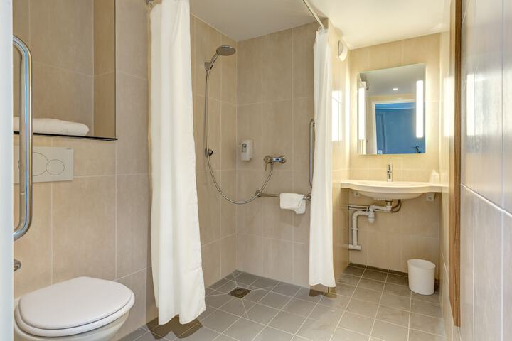 Restrooms
